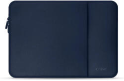 Tech-Protect Neoprene Laptop Tok 15-16" - Kék (5906302372850)