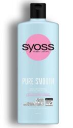 Syoss sampon 500ml - Pure Smooth