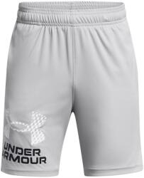 Under Armour Gyerek sport rövidnadrág Under Armour TECH LOGO SHORTS K szürke 1383333-011 - YXL