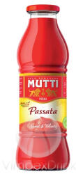 MUTTI Passzírozott Paradicsom 400g üveg - vegyesbolt