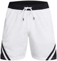 Under Armour Férfi sport rövidnadrág Under Armour CURRY MESH SHORT 4 1384470-100 - XL