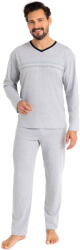 Regina Pijama bărbați REGINA 485 melange deschis: L (31842 L)