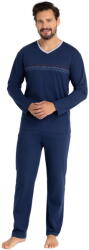 Regina Pijama bărbați REGINA 485 albastru închis: L (31841 L)