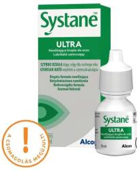 Alcon Systane Ultra nedvesítő szemcsepp 10ml (8427324890988)