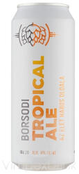 Borsodi Ale Tropical 4% 0, 5l dob/24/-DRS - vegyesbolt