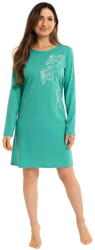 Regina Cămașă de noapte REGINA 160 verde: XL (31837 XL)