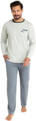 Regina Pijama bărbați REGINA 484 verde: 3XL (31840 3XL)