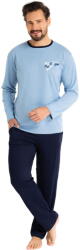 Regina Pijama bărbați REGINA 484 albastru: XXL (31839 XXL)