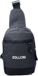 Dollcini Férfi Vízálló Válltáska - Üzleti, Városi Melltáska - szürke (001242_new01)