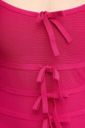 Herve Leger Рокля Herve Leger Alicia (HBB8524977)