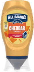  Unilever Zrt Élelmiszer Hellmann's szósz 250ml Cheddar - vegyesbolt