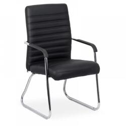 Chairs ON Scaune pentru conferințe și vizitatori OFF 833 Negru