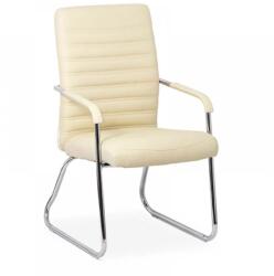Chairs ON Scaune pentru conferințe și vizitatori OFF 833 crem