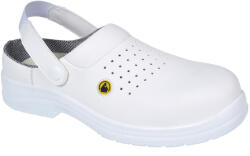 Portwest Compositelite ESD lélegző védőklumpa, SB AE (FC03WHR48) - munkaruha-vedofelszereles