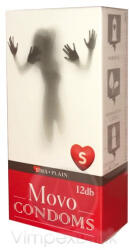 Movo Condoms Gumióvszer condoms 12x normal - vegyesbolt