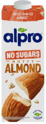 Alpro zsírszegény cukormentes mandulaital kalciummal és vitaminokkal - 1l - koffeinzona