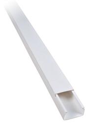 ELMARK 20x10 műanyag kábelcsatorna CT2 economic Elmark (ELM 5622010E)