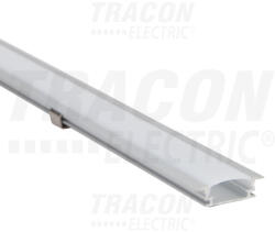 TRACON LEDSZPR2 Alumínium profil LED szalagokhoz, sarok (LEDSZPR2)