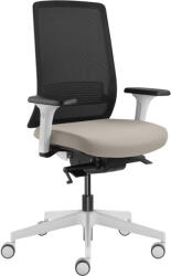 LD Seating Irodai szék Lyra AIR 215-WH-SYS
