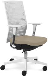 Mayer Prime 2301 W irodai szék, fehér kivitel