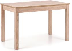 Halmar Étkezőasztal KSAWERY sonoma tölgy 120x68 cm