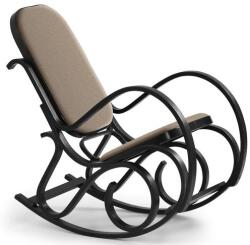 Halmar Hintaszék MAX BIS PLUS wenge