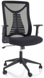 SIGNAL MEBLE Q-330R fekete irodai szék