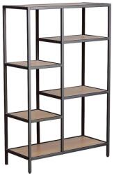 Signal COSTA B polcos állvány tölgy / fekete