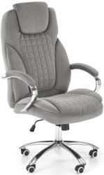 Halmar KING 2 irodai szék szürke, szövet