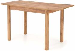Halmar Bővíthető étkezőasztal GINO craft tölgy 100-135×60 cm