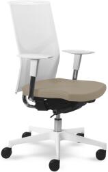 Mayer Irodai szék Prime 2302 W, fehér kivitel