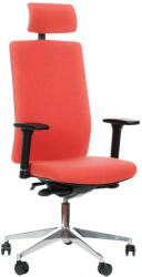 SEGO irodai szék Spirit minden kárpitozott