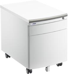 MAYER Konténer 32W8 W fehér laminált