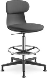 LD Seating ZOE 223-BL irodai szék