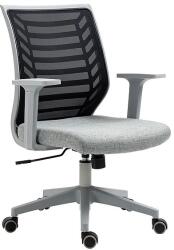 SIGNAL MEBLE Q-320 szürke irodai szék
