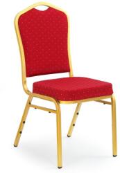 Halmar Bankettszék K66 piros