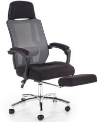 Halmar Freeman irodai szék, fekete/hamu