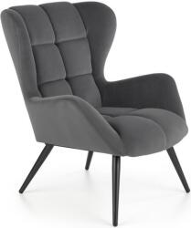 Halmar Fotel TYRION szürke