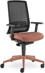 LD Seating Irodai szék Lyra AIR 215-BRICK-AT
