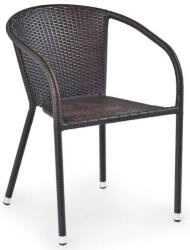 Halmar Kerti polyrattan szék MIDAS