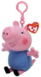 Ty Beanie Boos Peppa malac - Zsoli clip 8, 5 cm (46132)
