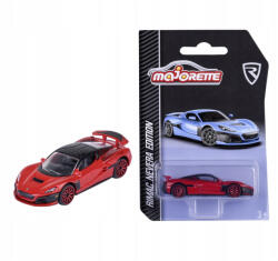 Majorette Rimac Nevera Edition - piros kisautó