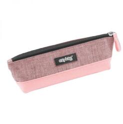 KARTON P+P OXYBAG háromszögletű bedobálós tolltartó - pastel pink (IMO-KPP-9-59022)