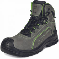 CERVA Derril Ankle munkavédelmi bakancs S3 49 szürke (0202065300049)