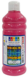 Südor Akrilfesték Pink 500 ml (SD1009-06)