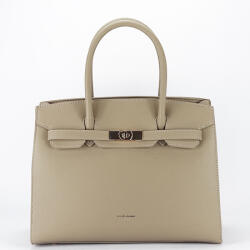 David Jones Geanta mare bej taupe David Jones CM7391 17 (CM7391TAOSTAUPE)