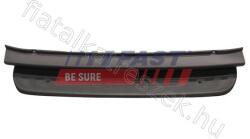 Fastoriginal Lökhárító MERCEDES SPRINTER 18> 907/910 hátsó Fellépő hátó kerék meghajtás MERCEDES-BENZ SPRINTER 3-t Tourer Bus (B907) (FT91038G)