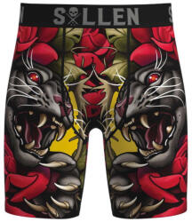 SULLEN boxeri bărbați SULLEN - PUMA - BLACK - SCA7249_BK