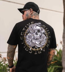 SULLEN tricou bărbați SULLEN - PREMIUM - RITUALS - JET BLACK - SCM7058_JTBK