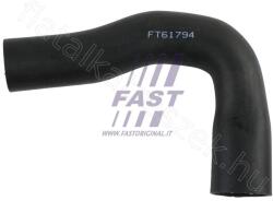 Fastoriginal Töltőlevegő cső, Töltőlevegő-hűtő FIAT DOBLO 09> 1.3 JTD FIAT DOBLO III (FT61794)